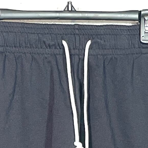 Under Armour Men's 6" Rival Terry Shorts black XL - Picture 3 of 7